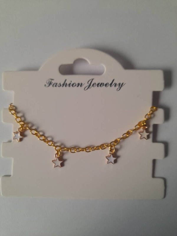 Bedelarmband sterretjes