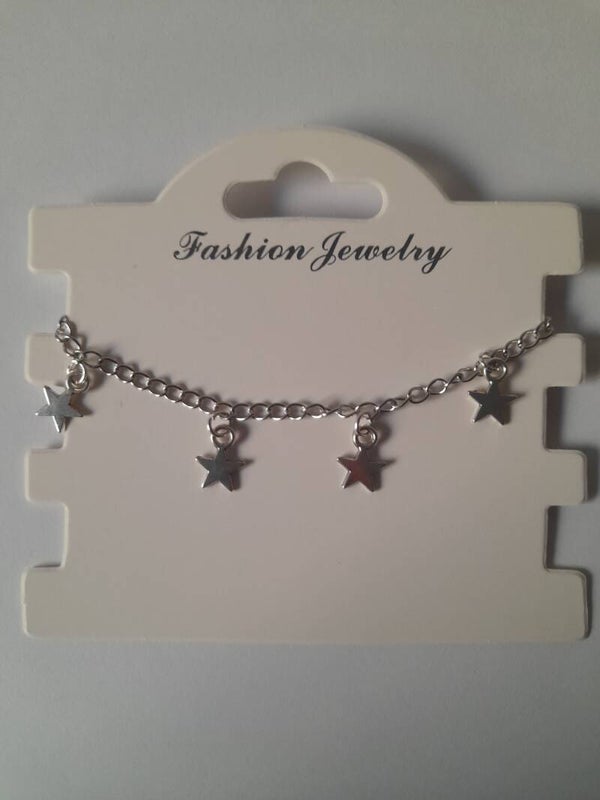 Bedel armband sterretjes