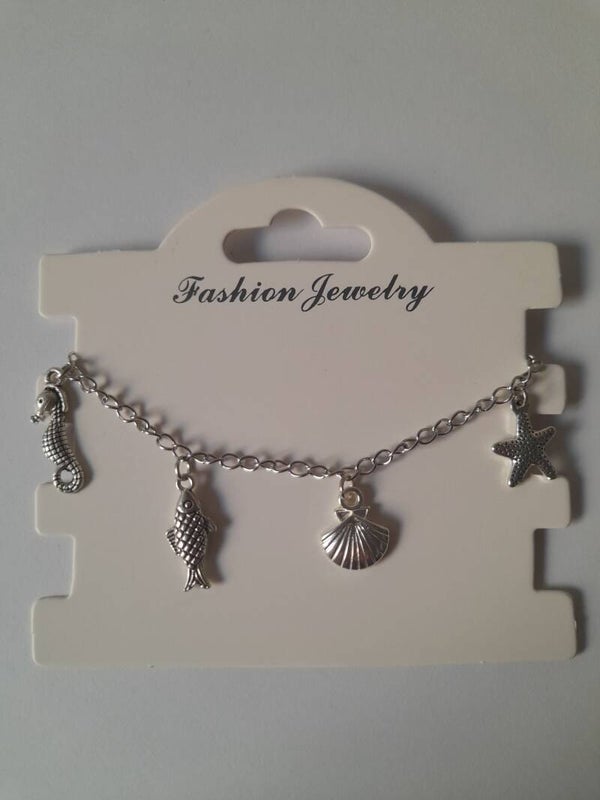 Bedel armband zeedieren