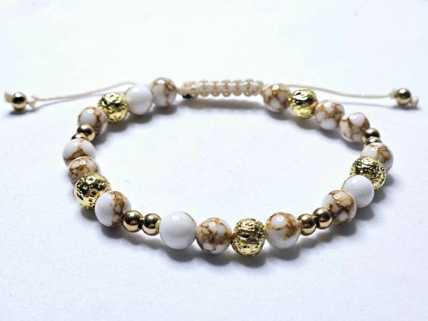 Armband Macramé Nr 2