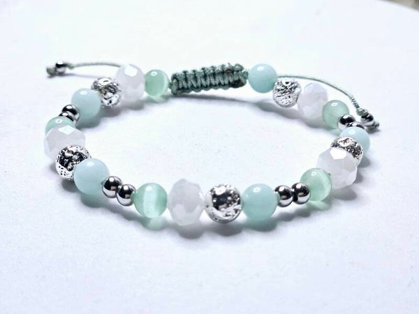 Armband Macramé Nr 19