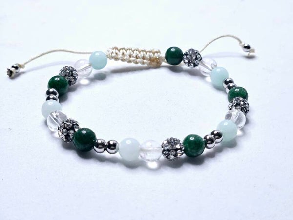 Armband Macramé Nr 21