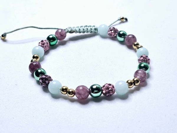Armband Macramé Nr 24