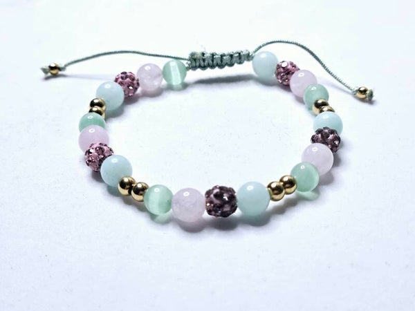 Armband Macramé Nr 25
