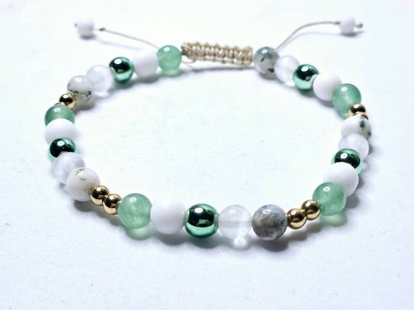 Armband Macramé Nr 27