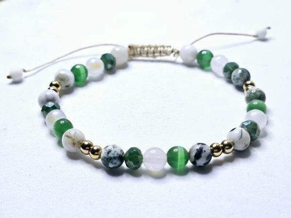 Armband Macramé Nr 28