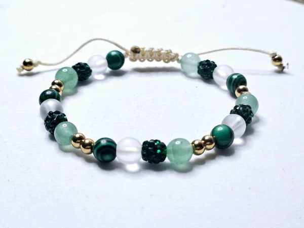 Armband Macramé Nr 29