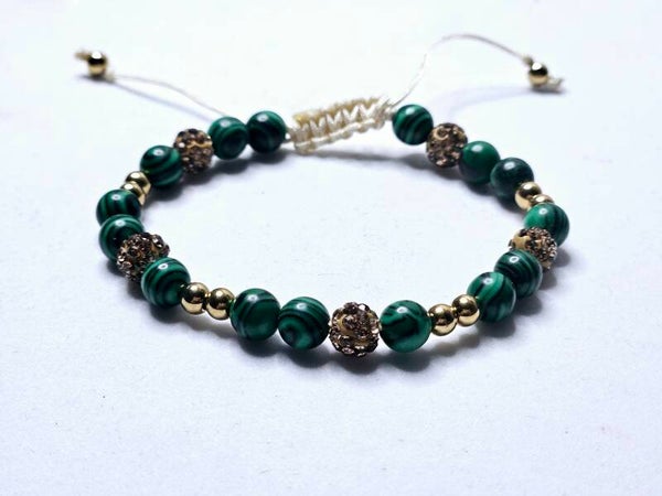 Armband Macramé Nr 30