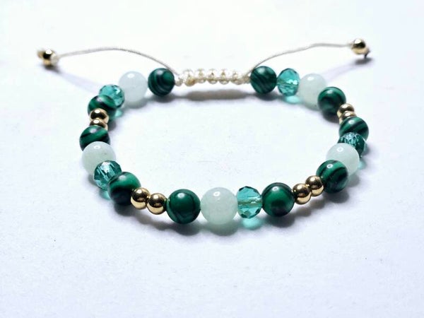 Armband Macramé Nr 31