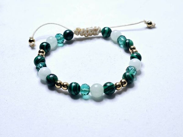 Armband Macramé Nr 32