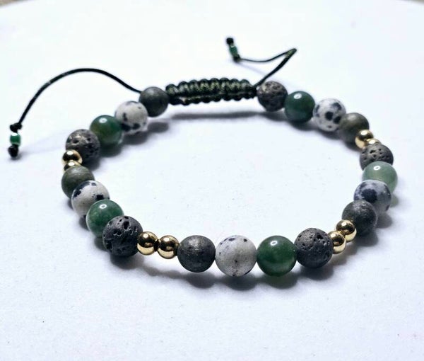Armband Macramé Nr 33