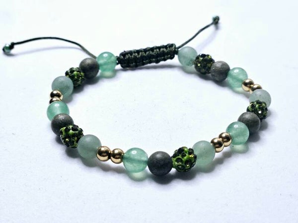 Armband Macramé Nr 34