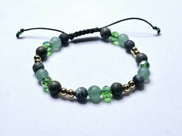 Armband Macramé Nr 35