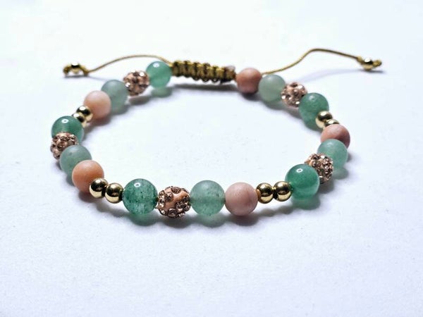 Armband Macramé Nr 36