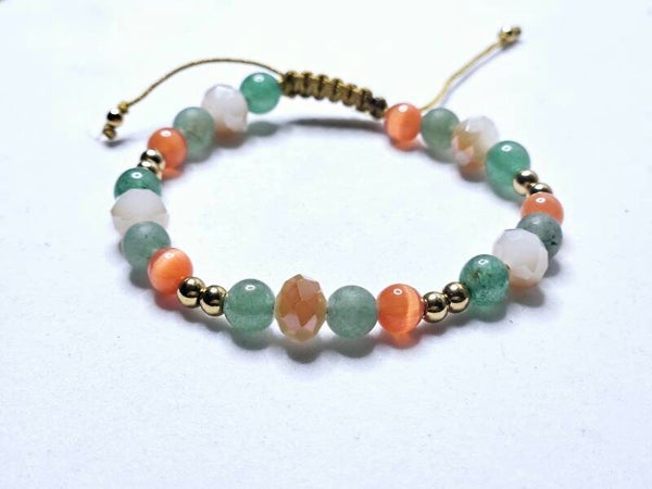 Armband Macramé Nr 37