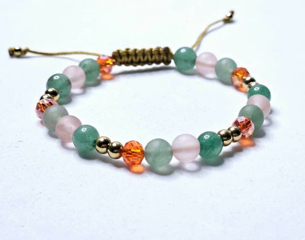 Armband Macramé Nr 39