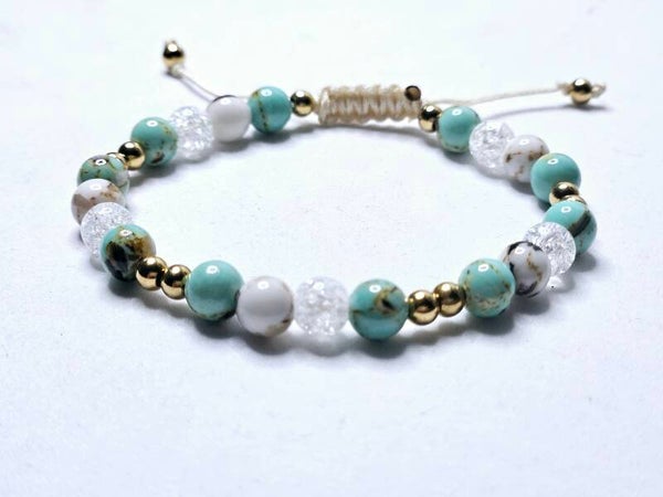 Armband Macramé Nr 40