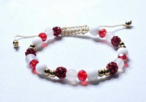 Armband Macramé Nr 41