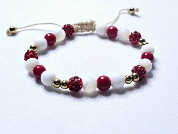 Armband Macramé Nr 43