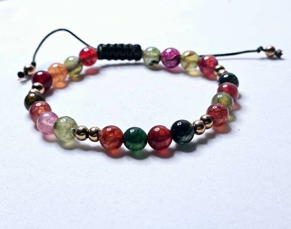 Armband Macramé Nr 44