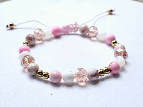 Armband Macramé Nr 47