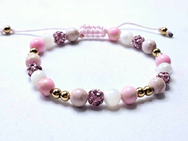 Armband Macramé Nr 48