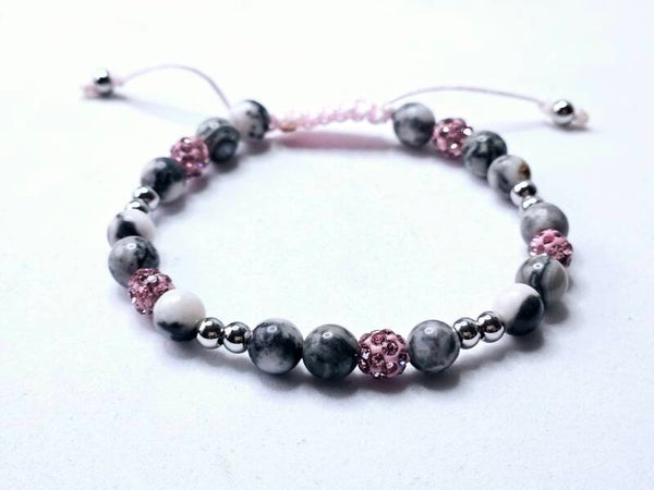 Armband Macramé Nr 51