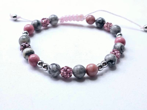 Armband Macramé Nr 52