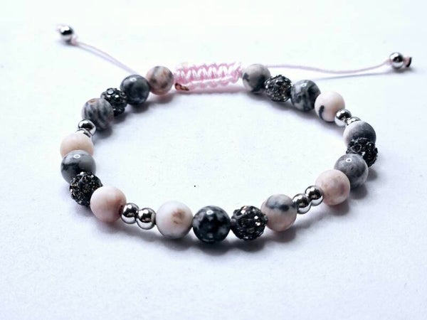 Armband Macramé Nr 53