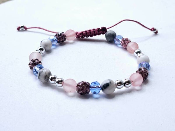 Armband Macramé Nr 54