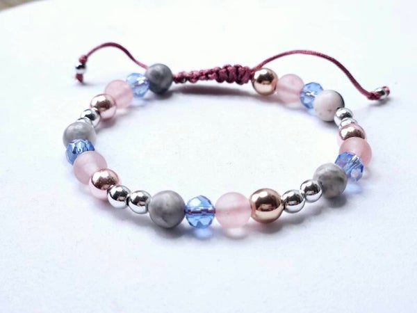 Armband Macramé Nr 55