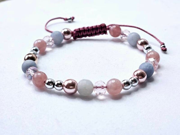 Armband Macramé Nr 57