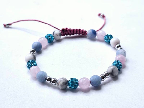 Armband Macramé Nr 58