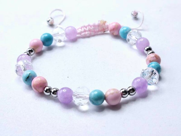 Armband Macramé Nr 59