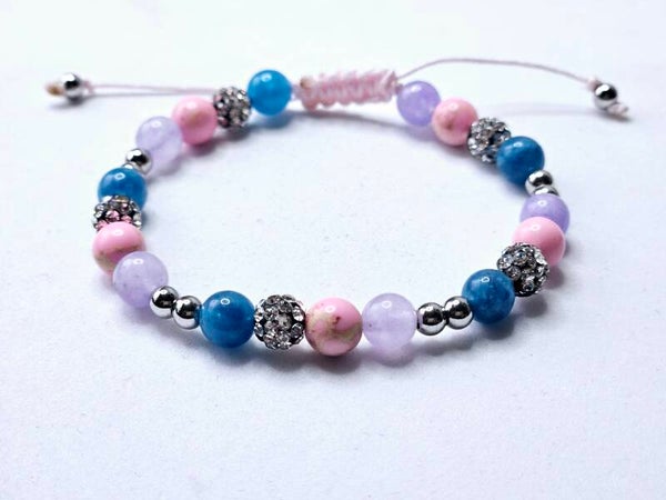 Armband Macramé Nr 60