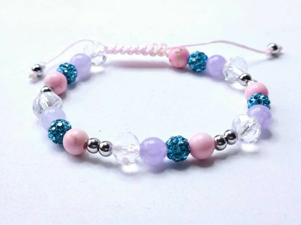 Armband Macramé Nr 61