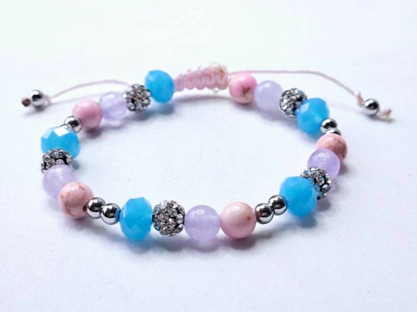 Armband Macramé Nr 63