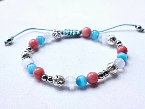 Armband Macramé Nr 64
