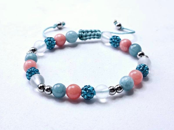 Armband Macramé Nr 65