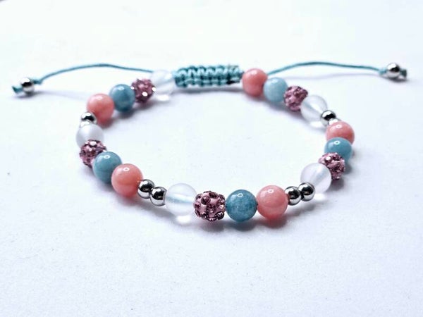 Armband Macramé Nr 67