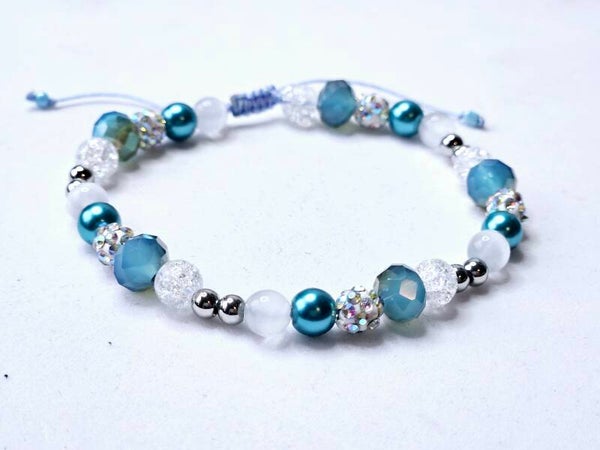 Armband Macramé Nr 69
