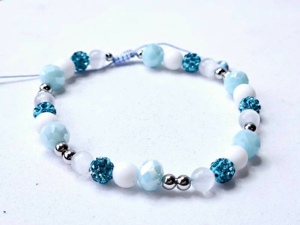 Armband Macramé Nr 72