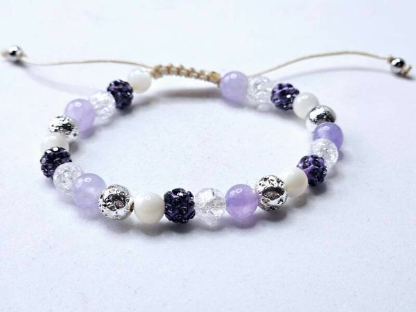Armband Macramé Nr 74