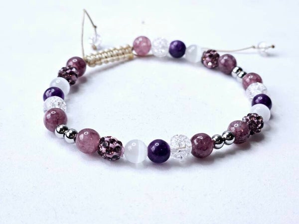 Armband Macramé Nr 77