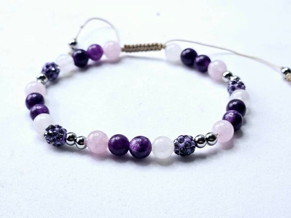 Armband Macramé Nr 78