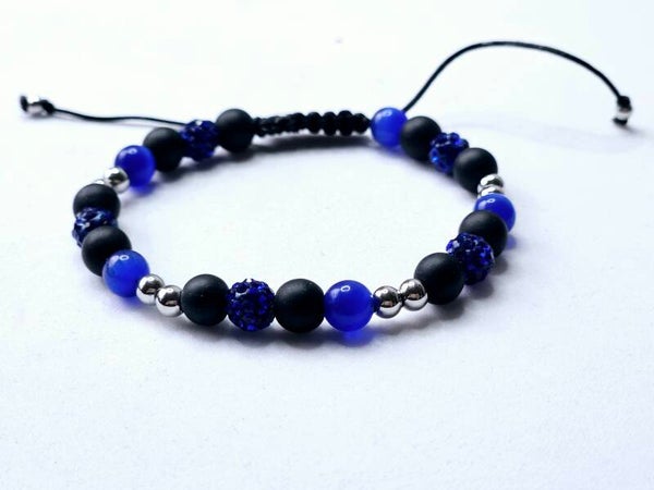 Armband Macramé Nr 80