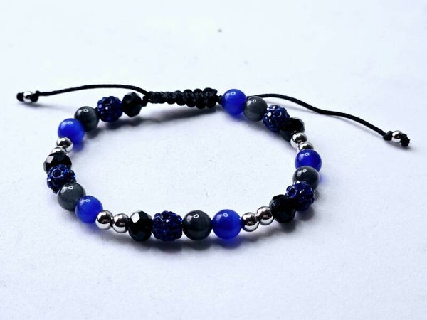 Armband Macramé Nr 81