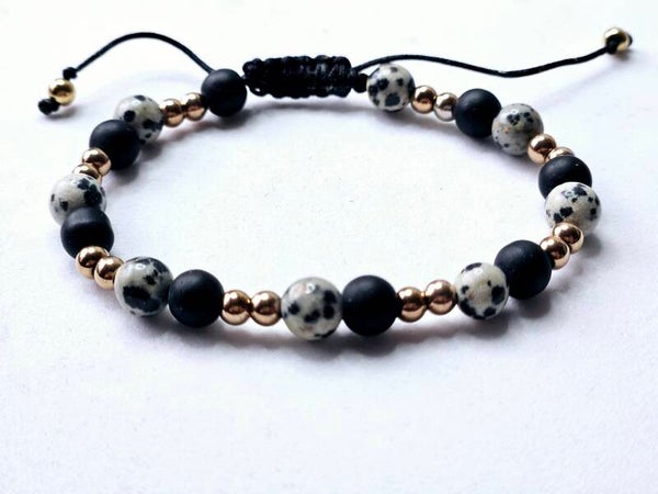 Armband Macramé Nr 82