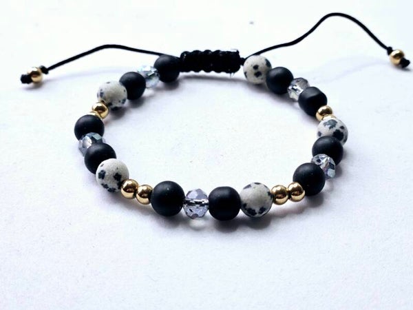 Armband Macramé Nr 83