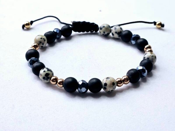 Armband Macramé Nr 84